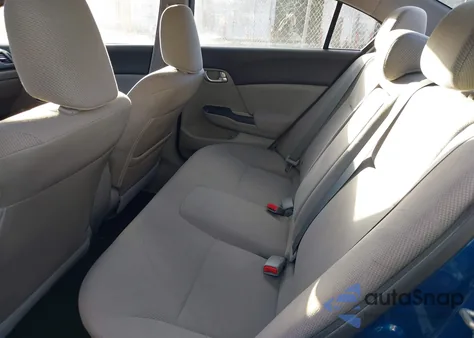 2012 Honda Civic Ex from USA, damaged, VIN 2HGFB2F85CH550521